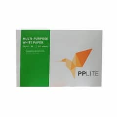 PP Lite White Rim Paper A4 Size 70 gsm 500 sheets