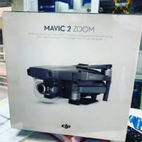 Dji mavic deals 2 zoom olx