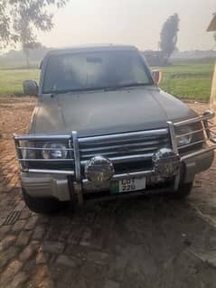 pajero 1995