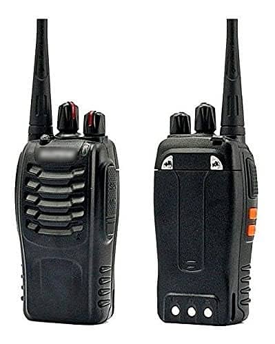 Boufing BF-888S Dual Band Handheld Radios Walkie Talkie set 2pcs 9