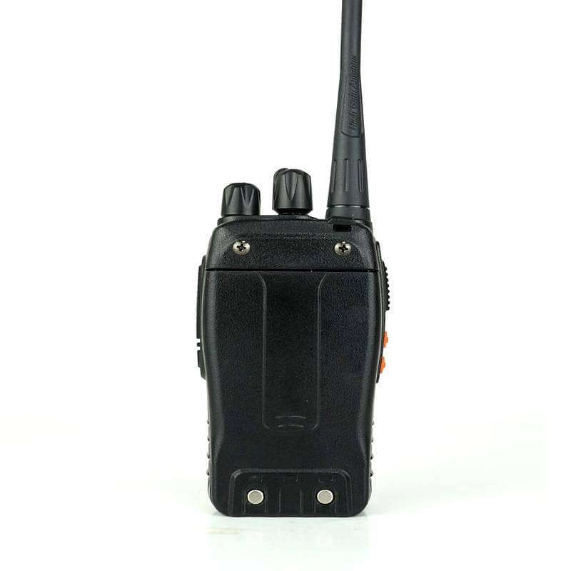 Boufing BF-888S Dual Band Handheld Radios Walkie Talkie set 2pcs 8