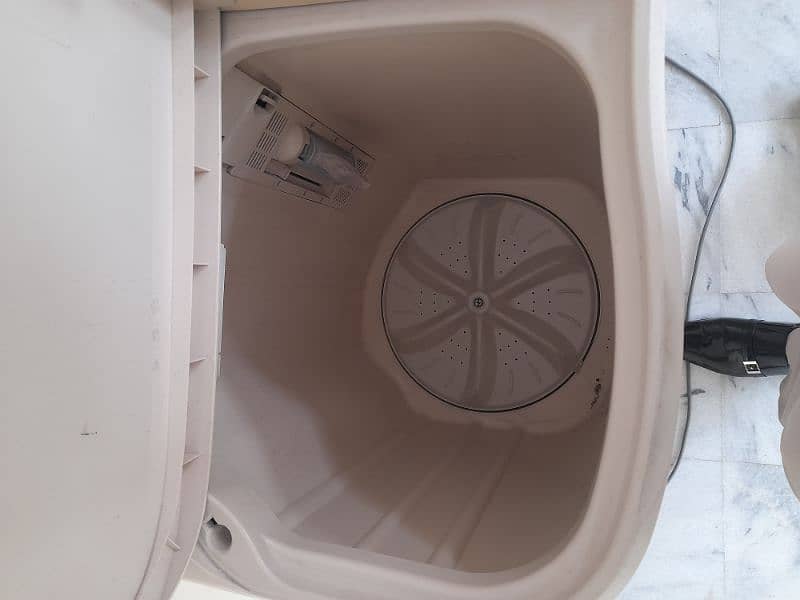 Haier Washing Machine HWM80 Twin Tub 6