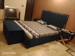 BEAUTIFUL BED Set without mattress 0