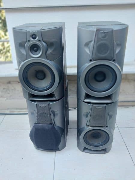 VICTOR DC-V5 LIKE JBL BOSE KLIPSCH DENON MARANTZ ONKYO KEF 6