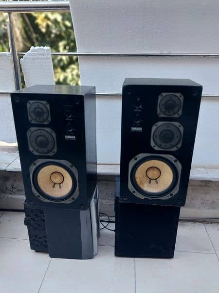 VICTOR DC-V5 LIKE JBL BOSE KLIPSCH DENON MARANTZ ONKYO KEF 8