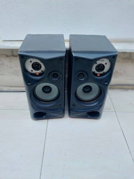 VICTOR DC-V5 LIKE JBL BOSE KLIPSCH DENON MARANTZ ONKYO KEF 9