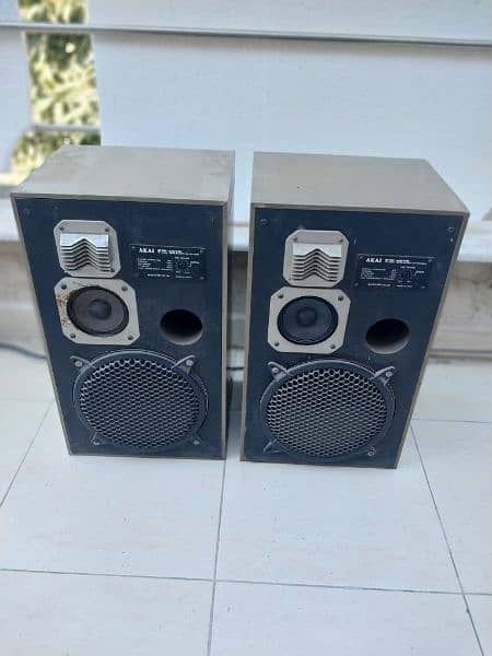 VICTOR DC-V5 LIKE JBL BOSE KLIPSCH DENON MARANTZ ONKYO KEF 10