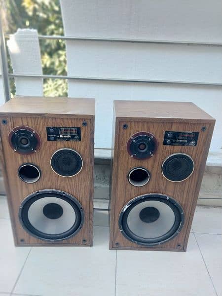 VICTOR DC-V5 LIKE JBL BOSE KLIPSCH DENON MARANTZ ONKYO KEF 12