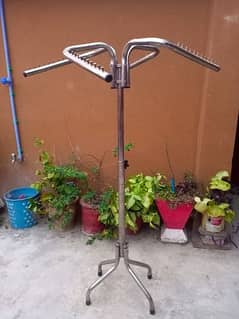 urgent selling cloth stand