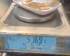 Imported Gold set for sale ( 22 K )