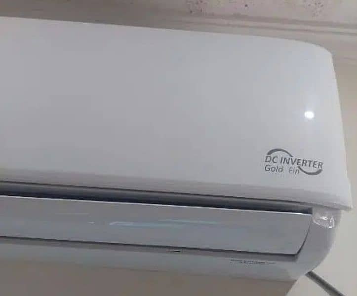 General Dc inverter split air conditioner 5