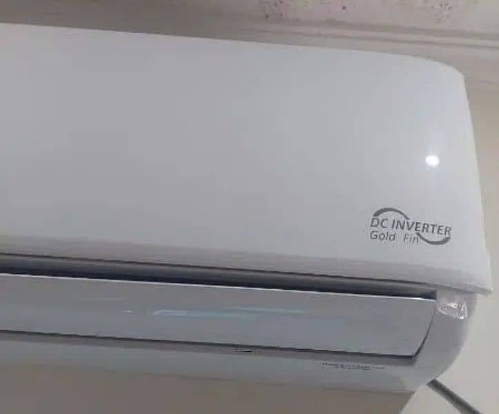 @General Dc inverter split air conditioner 5