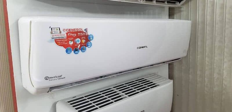 @General Dc inverter split air conditioner 2