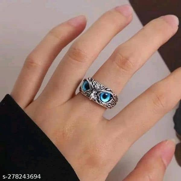 Adjustable Rings/Expensive Ring/Touch of Elegance Look/Vintage Ring 7