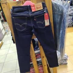 Levis expoarted 511 jeans pent original quality Coton dress boy pent