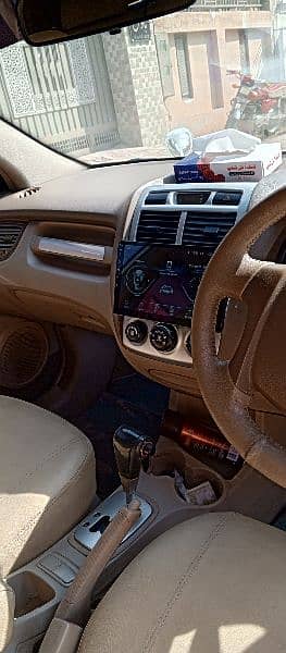 Kia Sportage 2007 model SUV 14