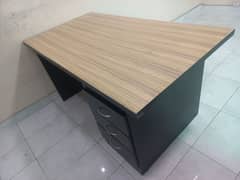 2 Office Tables Like New , Price Slight Negotiable