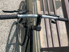 precision US made Hybrid bicycle 0