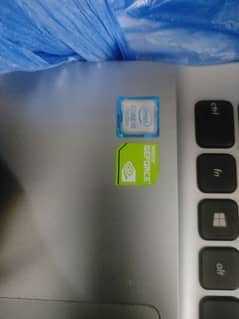ASUS X541U i5 – 7th gen 15 inch 2gb graphic card full beast laptop