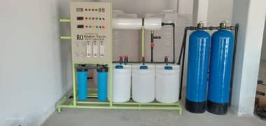 RO water Tech