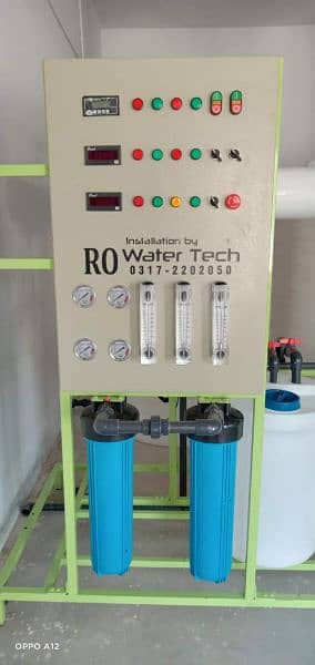 RO water Tech 2