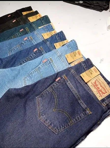 511 Levis jeans pent exported original quality denim pent 2