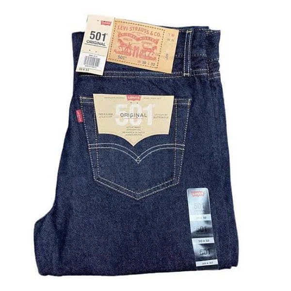 511 Levis jeans pent exported original quality denim pent 3