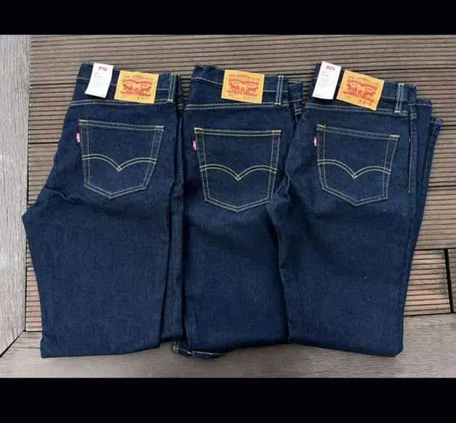 511 Levis jeans pent exported original quality denim pent 4