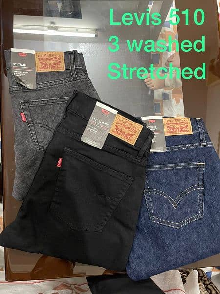 511 Levis jeans pent exported original quality denim pent 6