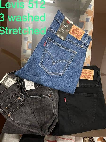 511 Levis jeans pent exported original quality denim pent 7
