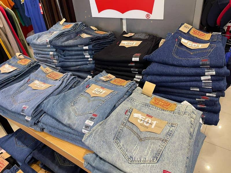 511 Levis jeans pent exported original quality denim pent 13