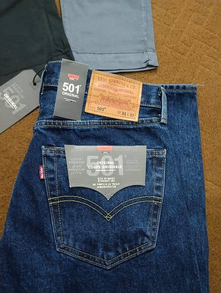 511 Levis jeans pent exported original quality denim pent 15