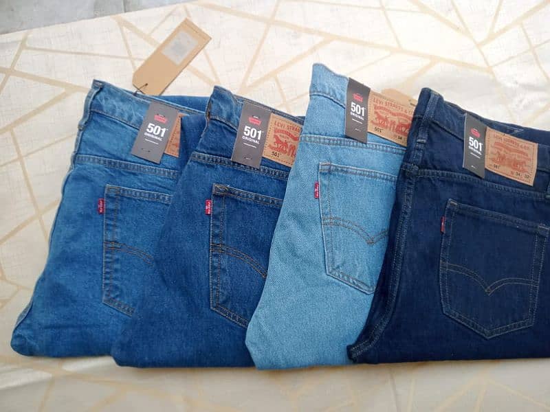 511 Levis jeans pent exported original quality denim pent 17