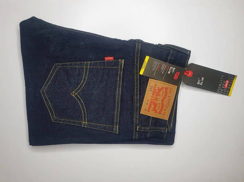 511 Levis jeans pent exported original quality denim pent 18