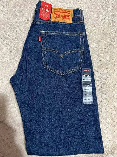 511 Levis jeans pent exported original quality denim pent 19