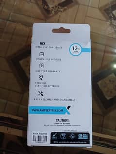 Iphone 7 original imported battery for sale 0