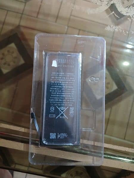 Iphone 7 original imported battery for sale 2