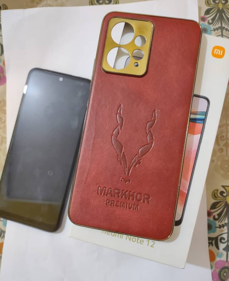 Xiaomi Redmi Note 12 1