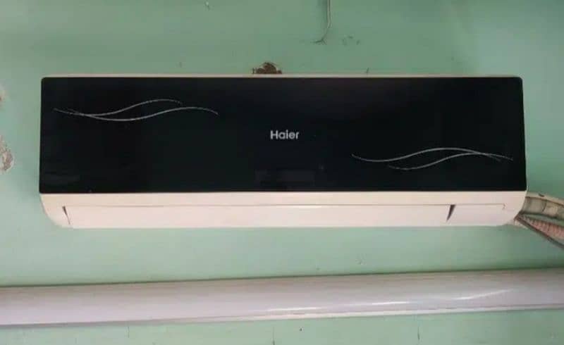 HAIER 1.5 ton Split  air conditioner for sale 0