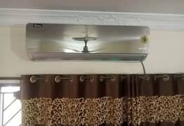 ORIENT 1.5 TON Inverter Air conditioners heat and cool