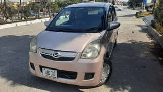 Daihatsu Mira 2012 Model 2016 Isb No Mint Condition 0