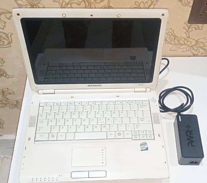 Samsung Laptop Q210H 4Gb Home Use Only 1