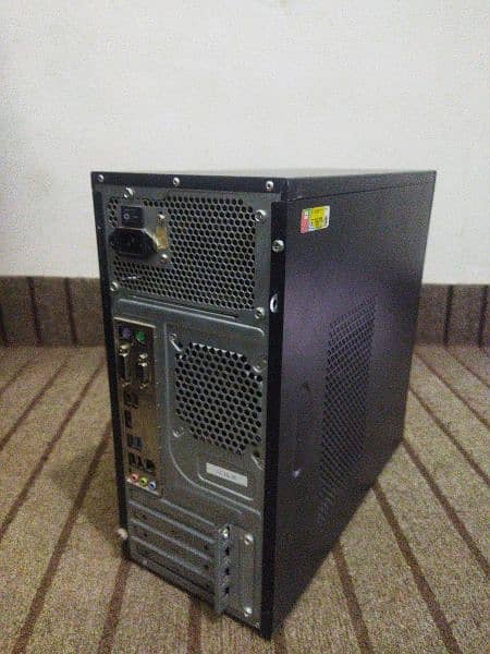 Gaming PC core i5 6th generation 3