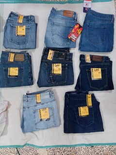 Imported Used jeans pants of export quality