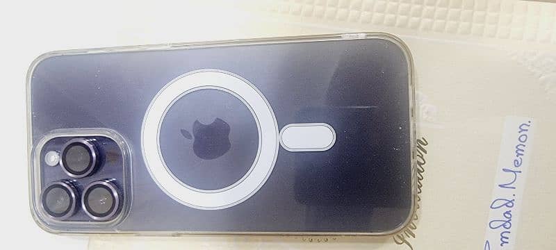 Apple iphone 14 Pro Max 512 Gb Deep Purple JV 6
