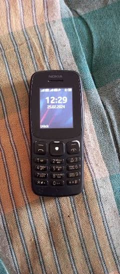 Nokia 106 Original 0