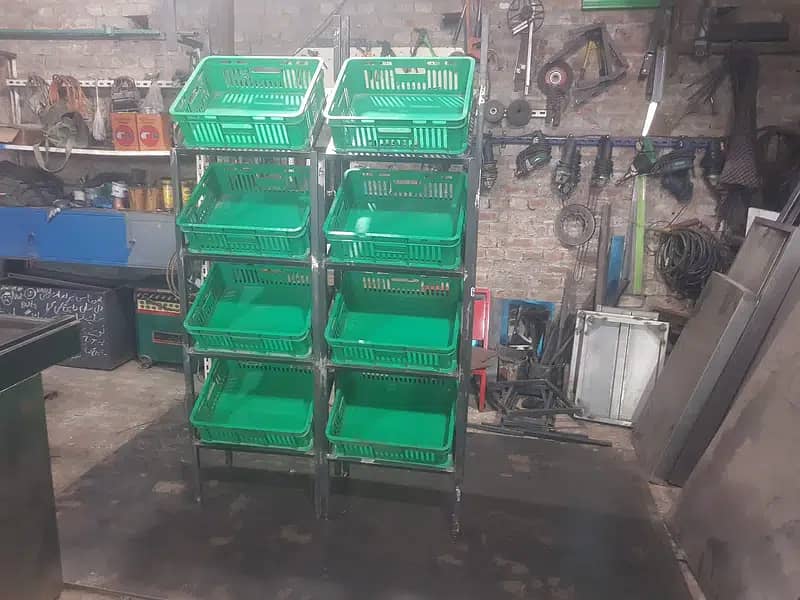 Racks/industrial warehouse racks/storage racks 14