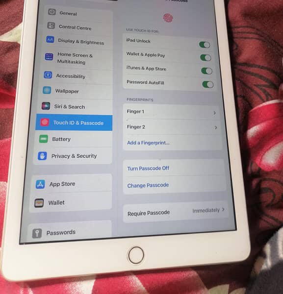 Apple iPad 5 gen 32gb 3