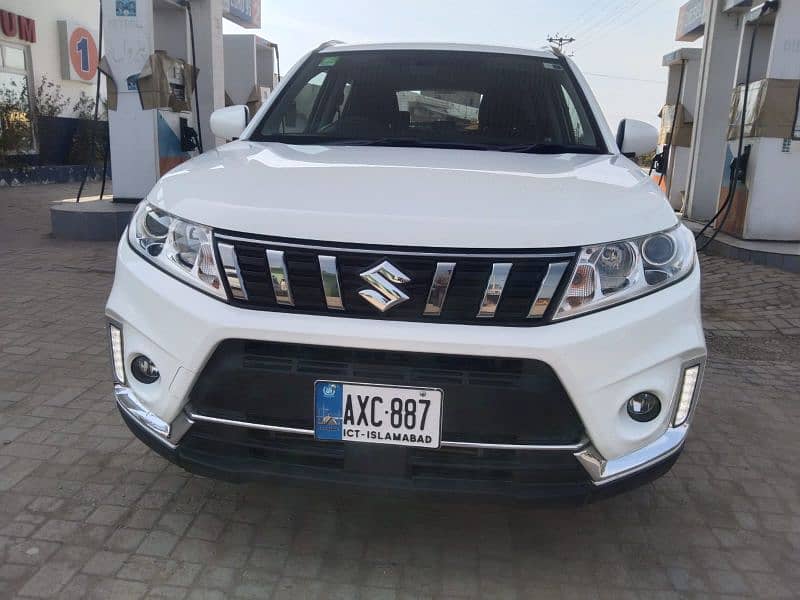 SUZUKI GRAND VITARA 1.0 BOOST TRUBO PETROL 0