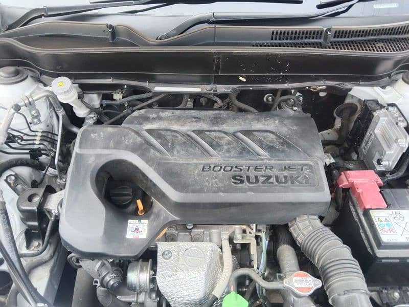 SUZUKI GRAND VITARA 1.0 BOOST TRUBO PETROL 16